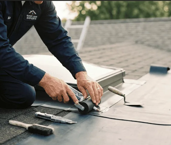 Why choose Roof Leak Repair in Beirne, AR